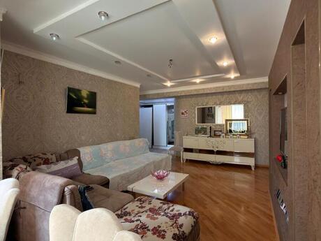 3 otaqlı mənzil, 107 m², Nizami: 205 000 ₼ 5