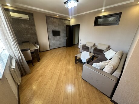 Elan №6422314 - Bakı, Nizami m., 2 otaqlı, 70 m², 16/17 mərtəbə
