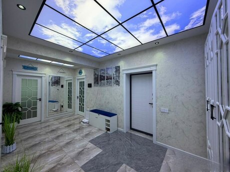Kirayə 4 otaqlı mənzil, 150 m², Həzi Aslanov: 1 350 ₼/ay 2