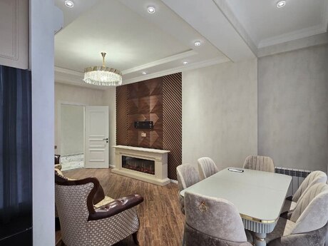Аренда: 3-комнатная квартира, 102 м², Koroğlu: 1 300 ₼/мес 3