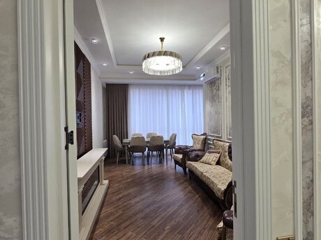 Аренда: 3-комнатная квартира, 102 м², Koroğlu: 1 300 ₼/мес 2