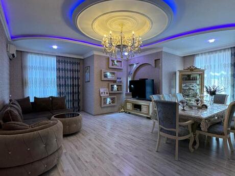 4 otaqlı mənzil, 147 m², Main MTK: 307 000 ₼ 3