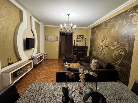 3 otaqlı mənzil, 122 m², Nizami: 360 000 ₼ 2
