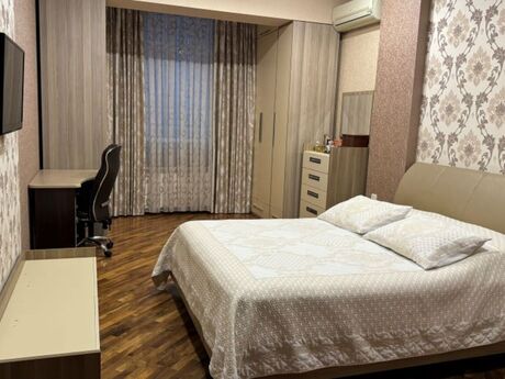 3 otaqlı mənzil, 122 m², Nizami: 360 000 ₼ 4
