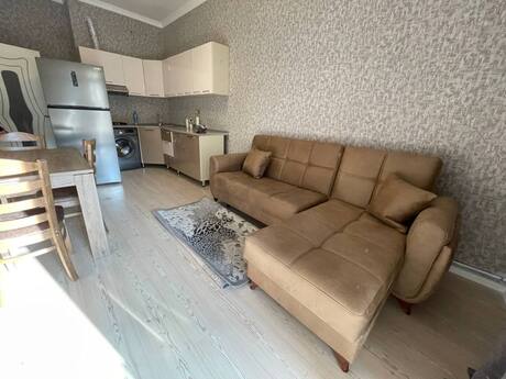 Elan №6425934 - Bakı, Nəriman Nərimanov m., 2 otaqlı, 57 m², 3/14 mərtəbə