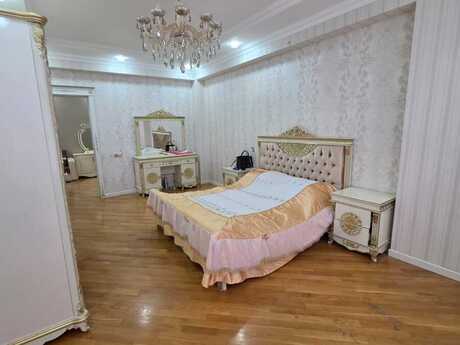 Kirayə 3 otaqlı mənzil, 137 m², Memar Əcəmi: 900 ₼/ay 4