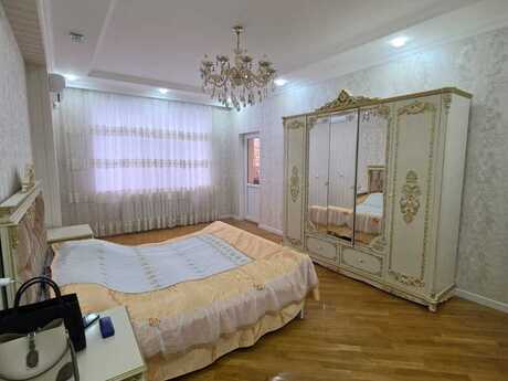 Kirayə 3 otaqlı mənzil, 137 m², Memar Əcəmi: 900 ₼/ay 5