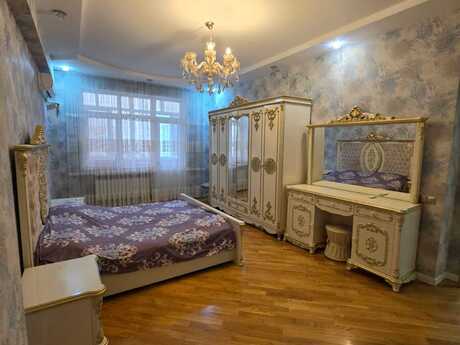 3 otaq · 137 m² · 17/19 mərtəbə, Memar Əcəmi