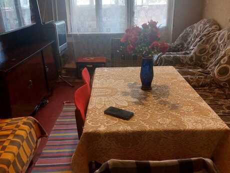 2 rooms · 55 m² · floor 2/5, Həzi Aslanov