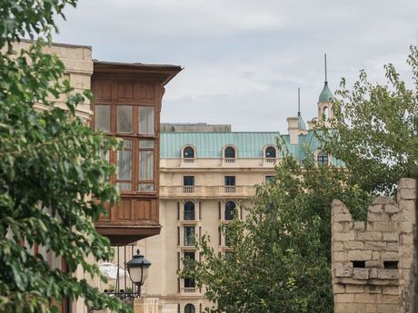 3-room apartment, 52 m², İçəri Şəhər: 198 000 ₼ 4