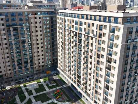 2 otaq · 87 m² · 4/15 mərtəbə, Malibo Residence