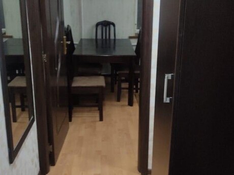 Kirayə 1 otaqlı mənzil, 35 m², Nəriman Nərimanov: 550 ₼/ay 3