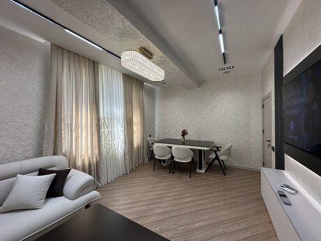 3 otaqlı mənzil, 91 m², Həzi Aslanov: 298 000 ₼ 3