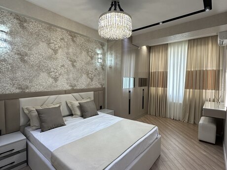 3 otaqlı mənzil, 91 m², Həzi Aslanov: 298 000 ₼ 4