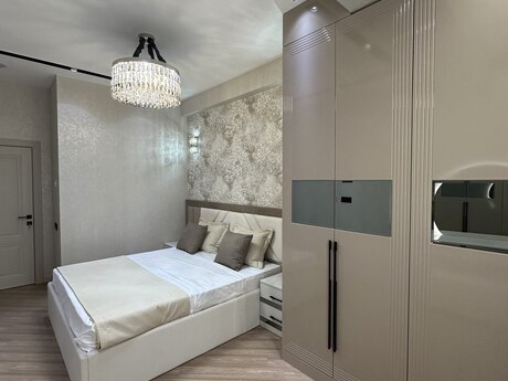 3 otaqlı mənzil, 91 m², Həzi Aslanov: 298 000 ₼ 5