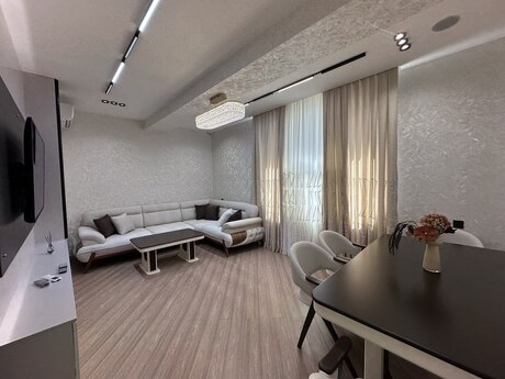 3 otaqlı mənzil, 91 m², Həzi Aslanov: 298 000 ₼ 2