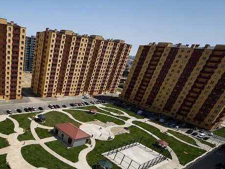 Elan №6425995 - Bakı, Saray q., 2 otaqlı, 86 m², 6/14 mərtəbə