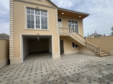 7 otaqlı həyət evi, 180 m², Biləcəri: 169 000 ₼ 5