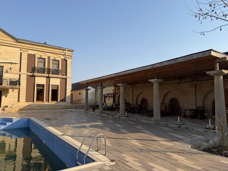 9 otaqlı həyət evi, 700 m², Mərdəkan: 1 900 000 ₼ 2