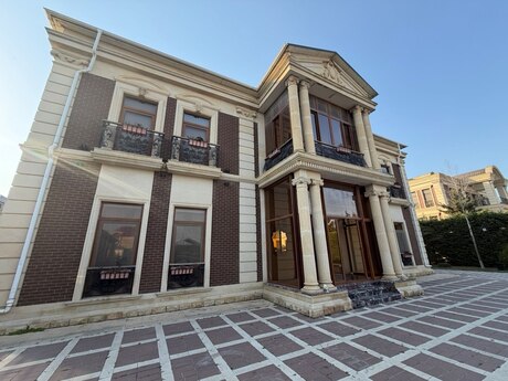 9 otaqlı həyət evi, 700 m², Mərdəkan: 1 900 000 ₼ 3