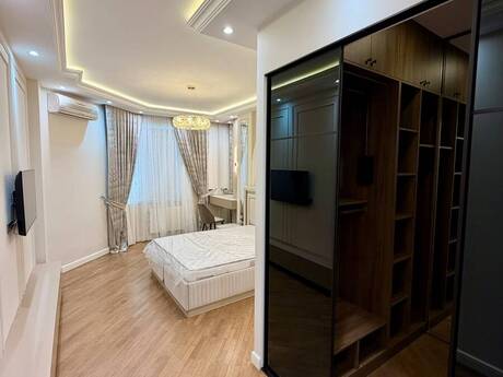 Kirayə 4 otaqlı mənzil, 235 m², 28 May: 3 900 ₼/ay 2