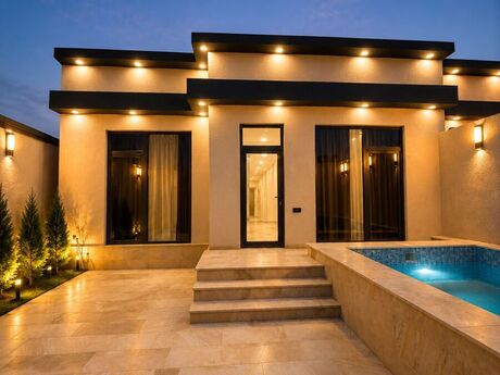 Elan №6426023 - Bakı, Buzovna q., 4 otaqlı, 90 m²