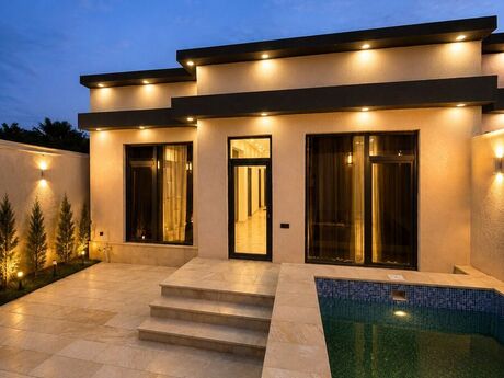 4 otaqlı həyət evi, 90 m², Buzovna: 165 000 ₼ 2
