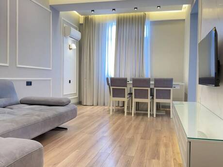 Kirayə 2 otaqlı mənzil, 65 m², İnşaatçılar: 1 000 ₼/ay 3