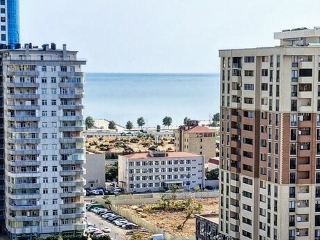 4 otaq · 204 m² · 16/20 mərtəbə, Şah İsmayıl Xətai