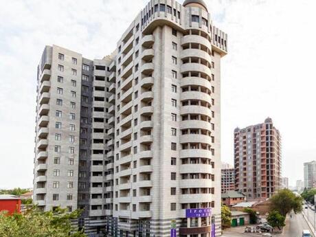 4 rooms · 150 m² · floor 6/16, Gənclik