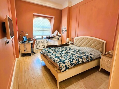 Kirayə 5 otaqlı mənzil, 200 m², Nəriman Nərimanov: 3 500 ₼/ay 5