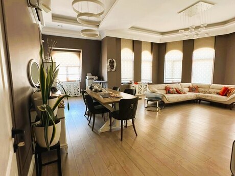Kirayə 5 otaqlı mənzil, 200 m², Nəriman Nərimanov: 3 500 ₼/ay 3
