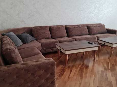 Kirayə 3 otaqlı mənzil, 157 m², Nəriman Nərimanov: 1 500 ₼/ay 2