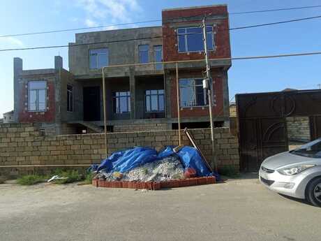 8 otaqlı həyət evi, 484 m², Şıxov: 550 000 ₼ 3