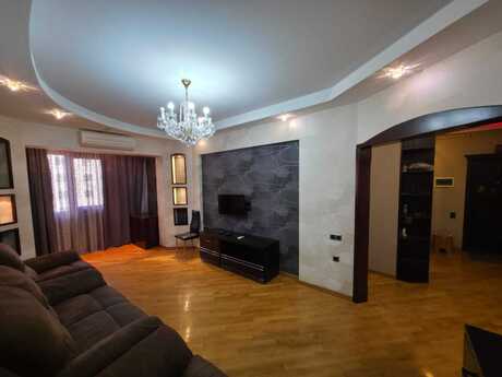 Kirayə 3 otaqlı mənzil, 65 m², Nizami: 1 000 ₼/ay 2