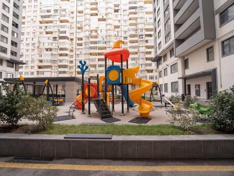 3-room apartment, 159 m², Prestij Park: 540 000 ₼ 5
