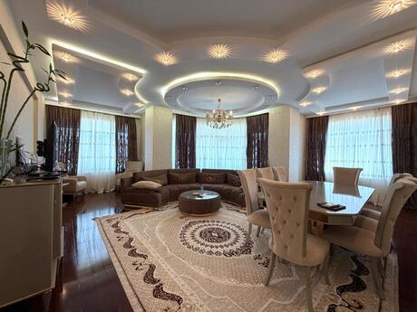 Elan №6426109 - Bakı, Nərimanov r., 4 otaqlı, 220 m², 5/21 mərtəbə