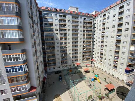 Объявление №6426121 - Баку, пос. Масазыр, 3-комн., 83.5 м², 8/15 этаж