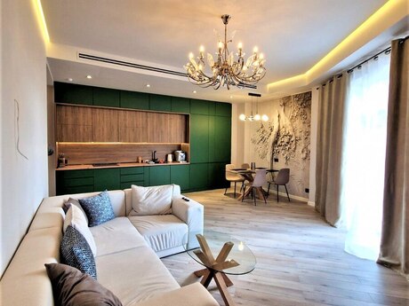 Kirayə 3 otaqlı mənzil, 95 m², Şah İsmayıl Xətai: 2 000 ₼/ay 2
