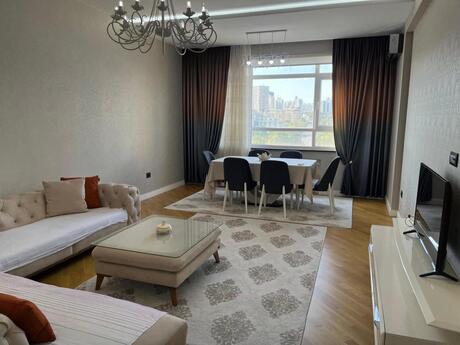 2 otaqlı mənzil, 90 m², Nizami: 320 000 ₼ 4