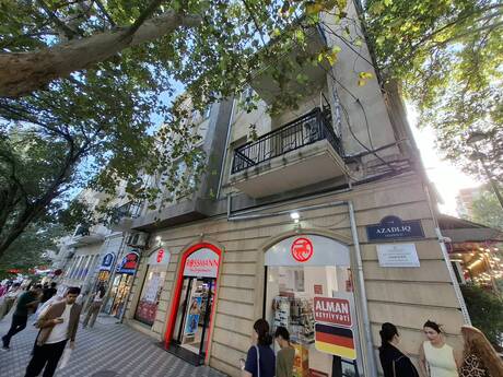 Elan №6426132 - Bakı, 28 May m., 190 m²