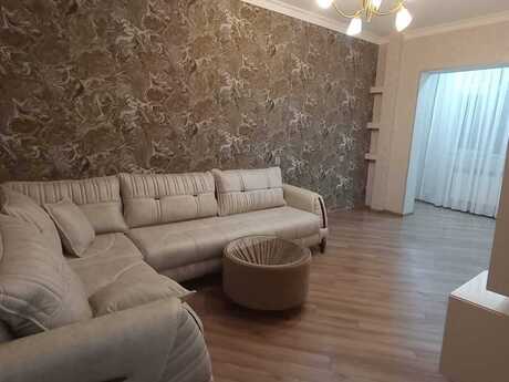Kirayə 2 otaqlı mənzil, 60 m², Həzi Aslanov: 700 ₼/ay 2