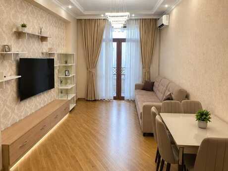 Объявление №6425404 - Баку, м. Мемар Аджеми, 2-комн., 55 м², 12/18 этаж