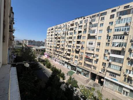 2 otaqlı mənzil, 55 m², Xalqlar Dostluğu: 177 000 ₼ 2