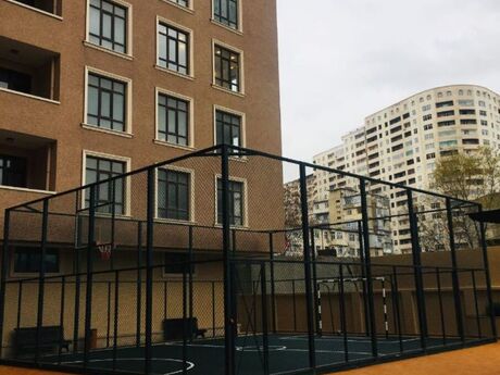 2-room apartment, 70 m², Nakhchivani Residence: 285 000 ₼ 4