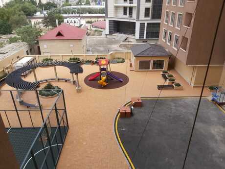 2-room apartment, 70 m², Nakhchivani Residence: 285 000 ₼ 5
