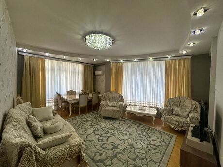 Объявление №6426184 - Баку, м. Нариман Нариманов, 3-комн., 140 м², 14/17 этаж