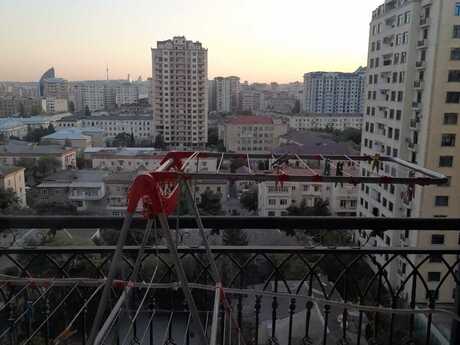 Kirayə 3 otaqlı mənzil, 140 m², Nəriman Nərimanov: 1 000 ₼/ay 2