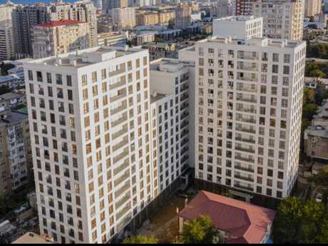 Объявление №6426213 - Баку, м. Иншаатчылар, 3-комн., 100 м², 10/15 этаж