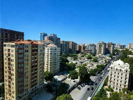 Объявление №6409437 - Баку, м. 28 мая, 3-комн., 175 м², 15/22 этаж